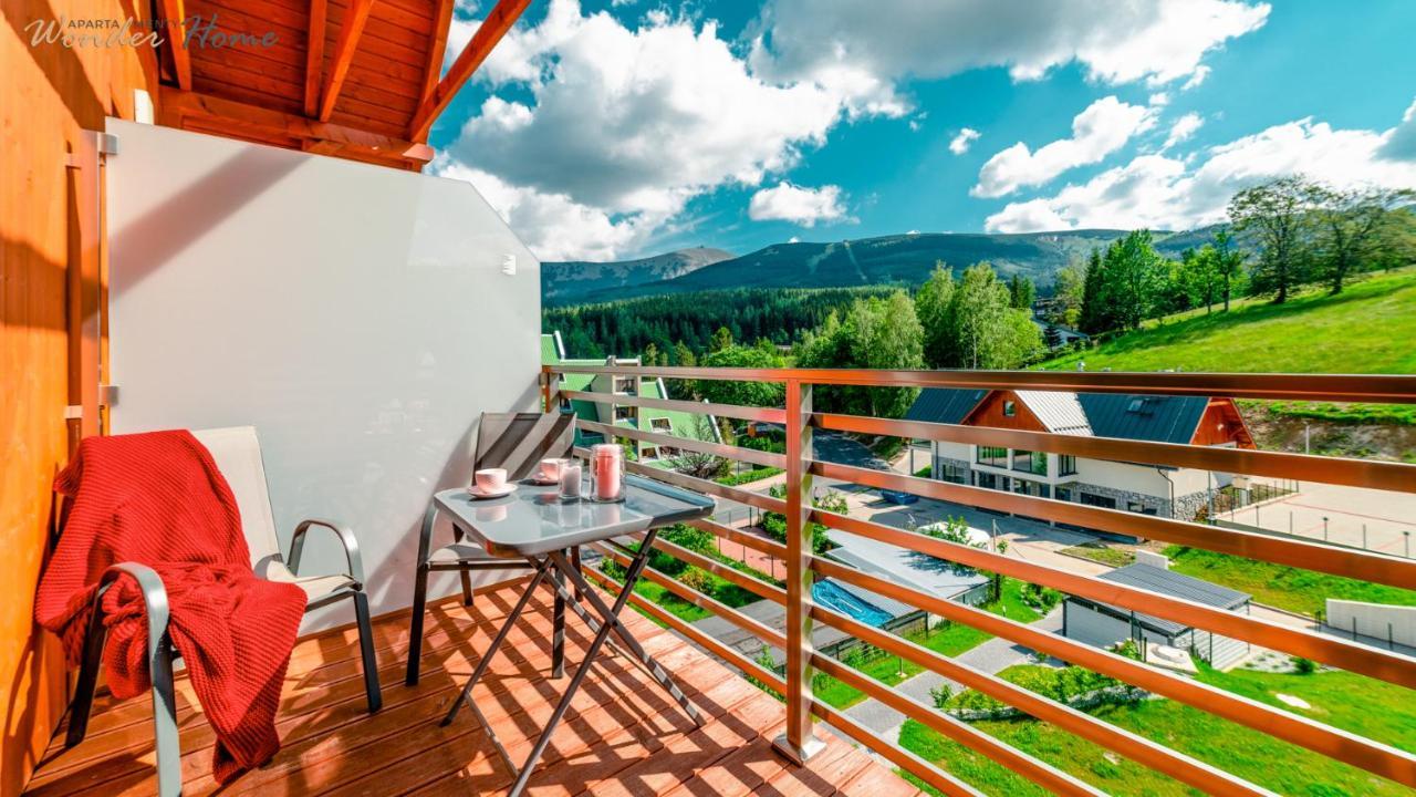 Wonder Home - Apartamenty Blisko Wyciagow Ski Arena, Parku Wodnego, Restauracji, Kosciolka Wang Karpacz Kültér fotó