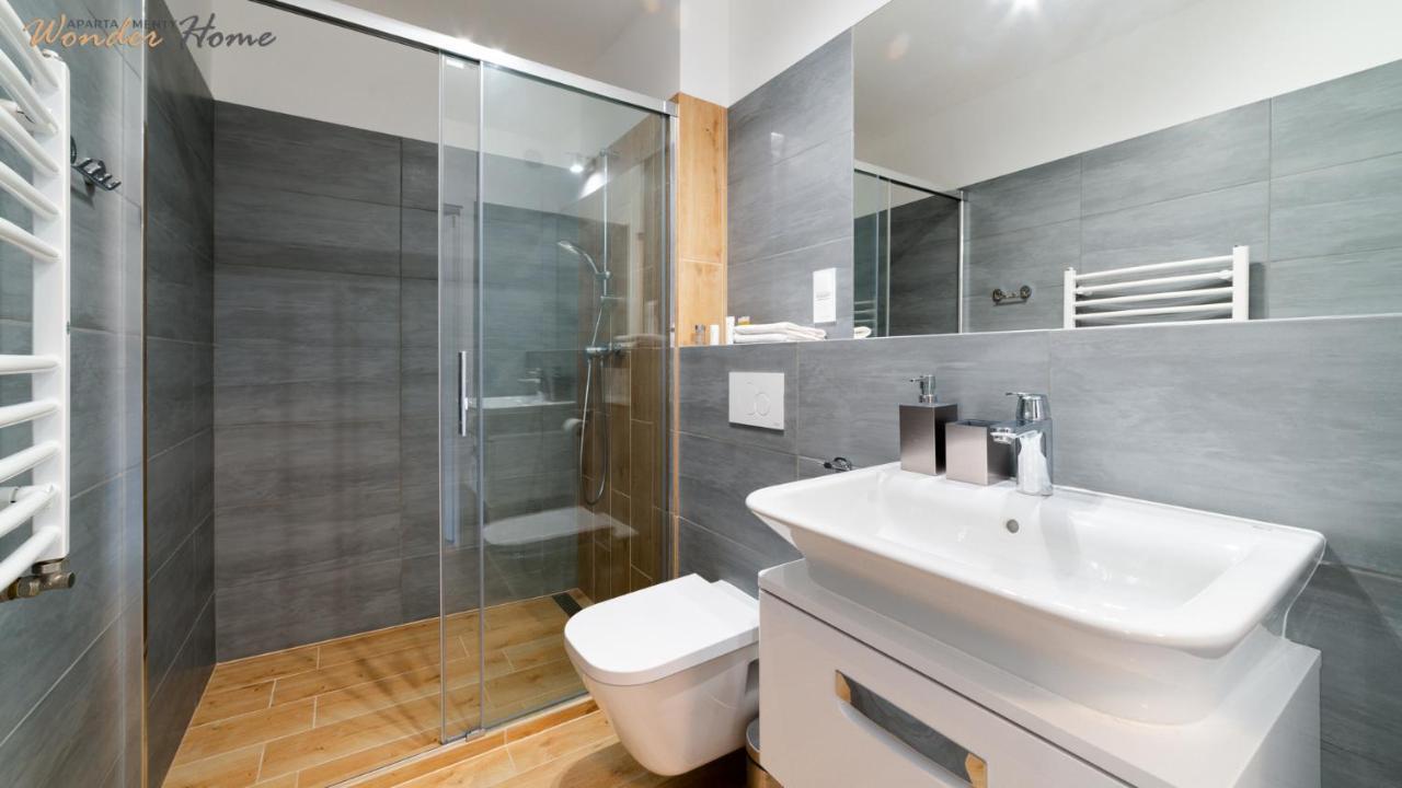 Wonder Home - Apartamenty Blisko Wyciagow Ski Arena, Parku Wodnego, Restauracji, Kosciolka Wang Karpacz Kültér fotó