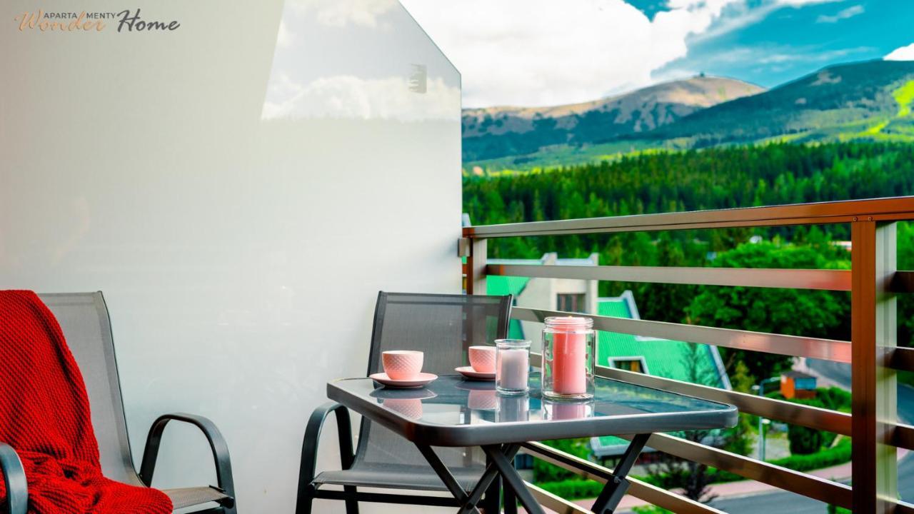 Wonder Home - Apartamenty Blisko Wyciagow Ski Arena, Parku Wodnego, Restauracji, Kosciolka Wang Karpacz Kültér fotó