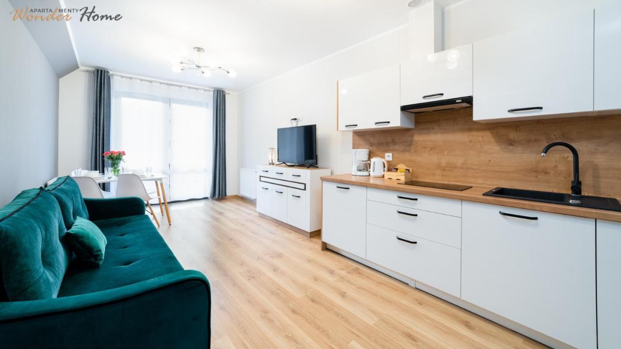 Wonder Home - Apartamenty Blisko Wyciagow Ski Arena, Parku Wodnego, Restauracji, Kosciolka Wang Karpacz Kültér fotó