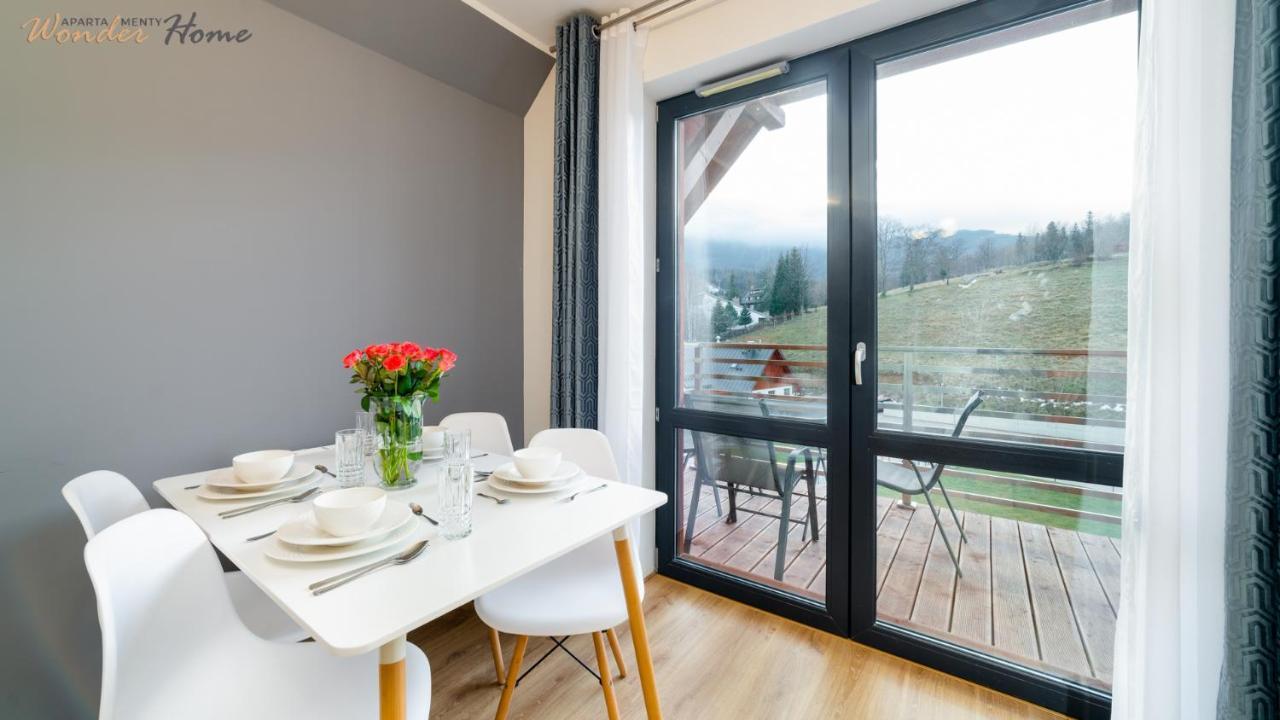 Wonder Home - Apartamenty Blisko Wyciagow Ski Arena, Parku Wodnego, Restauracji, Kosciolka Wang Karpacz Kültér fotó