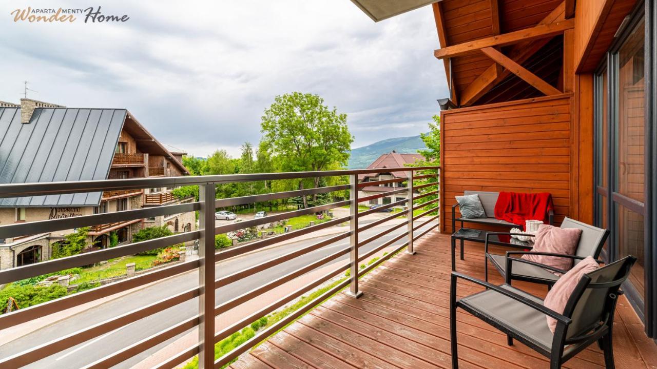 Wonder Home - Apartamenty Blisko Wyciagow Ski Arena, Parku Wodnego, Restauracji, Kosciolka Wang Karpacz Kültér fotó