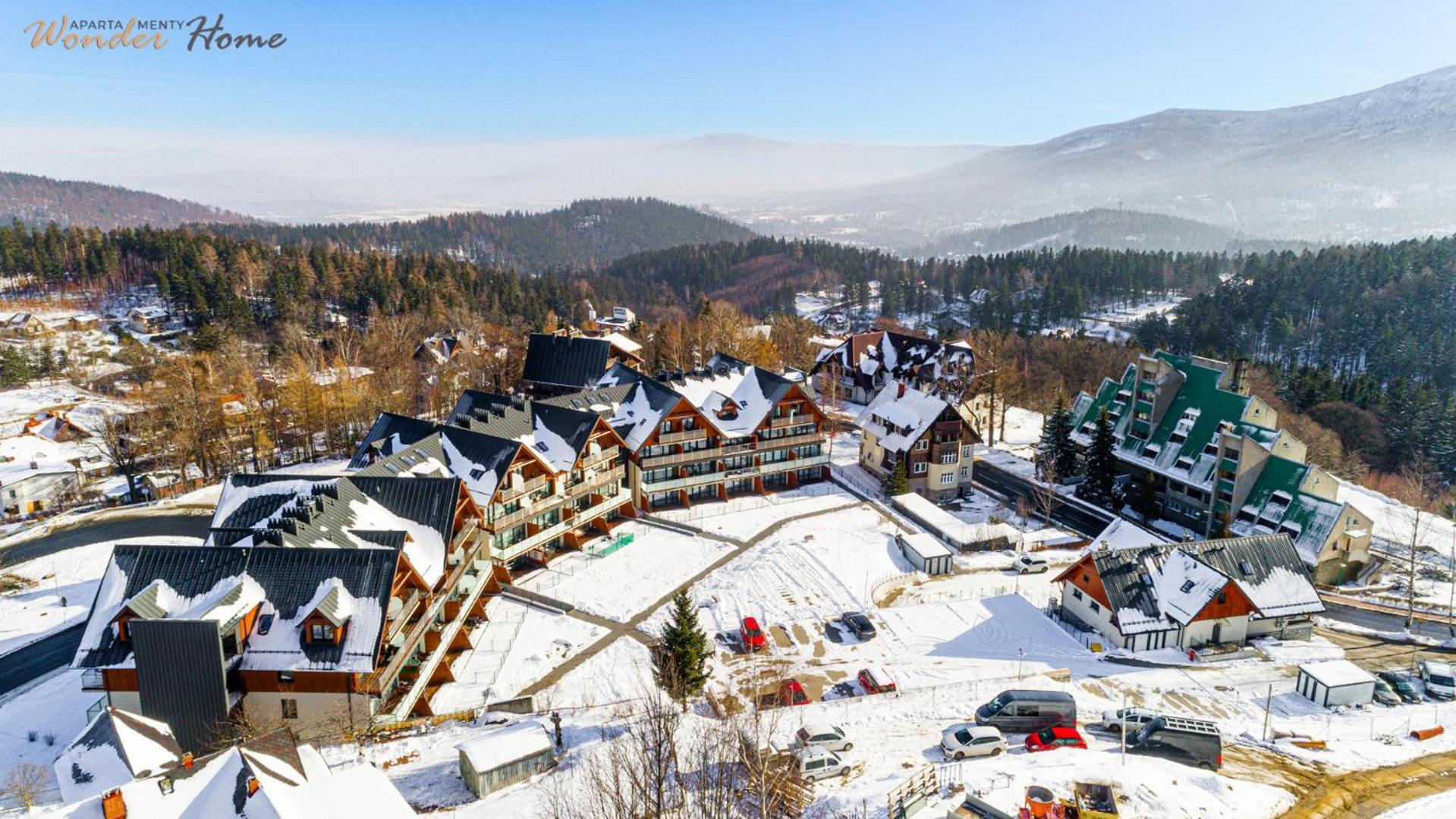 Wonder Home - Apartamenty Blisko Wyciagow Ski Arena, Parku Wodnego, Restauracji, Kosciolka Wang Karpacz Kültér fotó